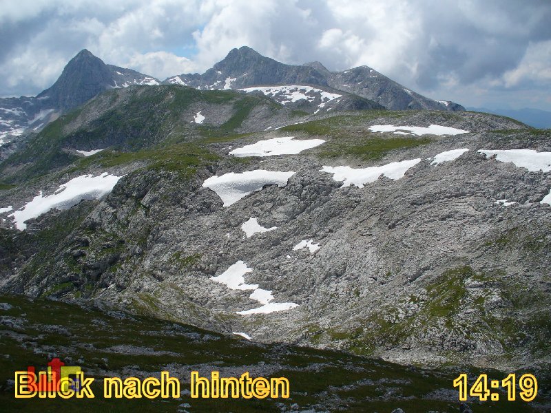 Tour Reiteralpe 2005